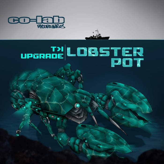 T I & UPGRADE - Lobster Pot/Twister