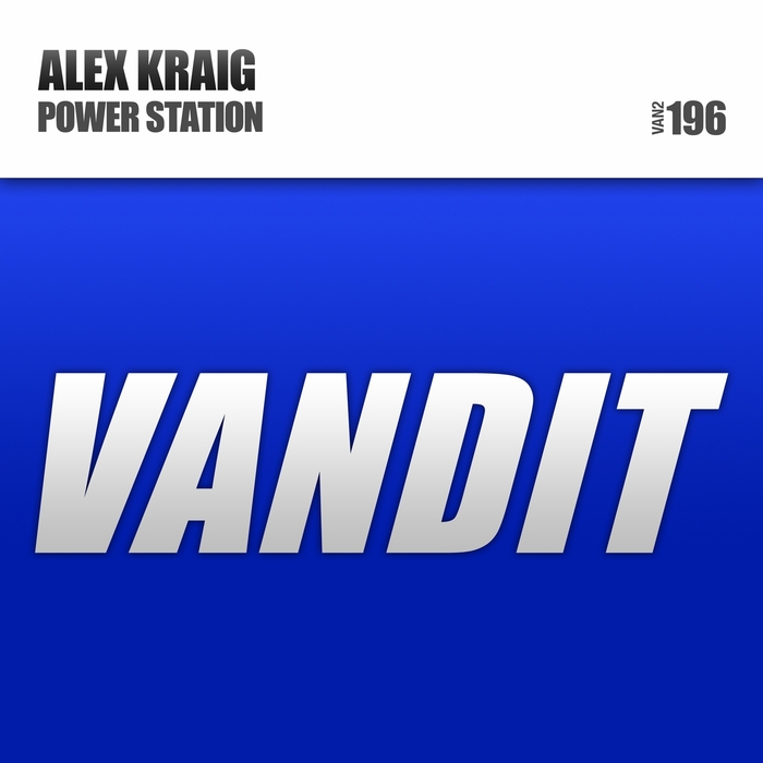 ALEX KRAIG - Power Station