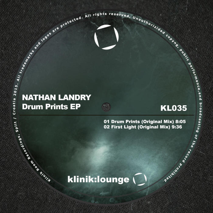 NATHAN LANDRY - Drum Prints