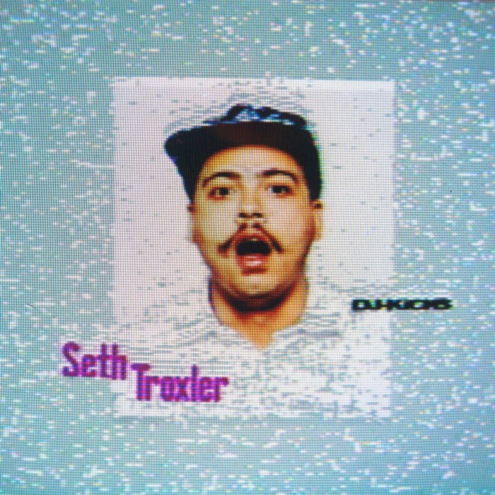 SETH TROXLER/VARIOUS - DJ Kicks (mixed)