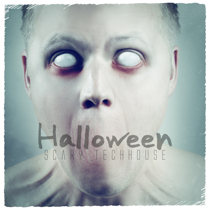 VARIOUS - Halloween Scary Techhouse