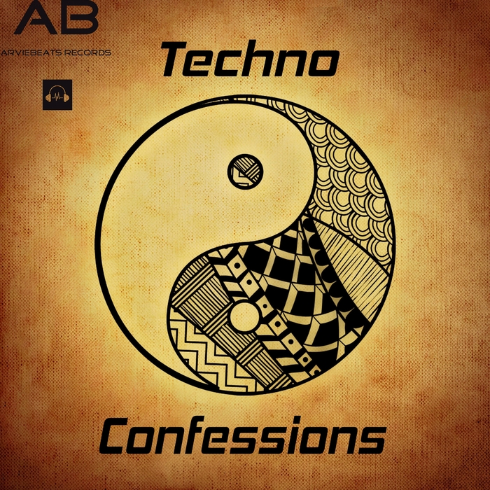 ARVIE/VARIOUS - Techno Confessions