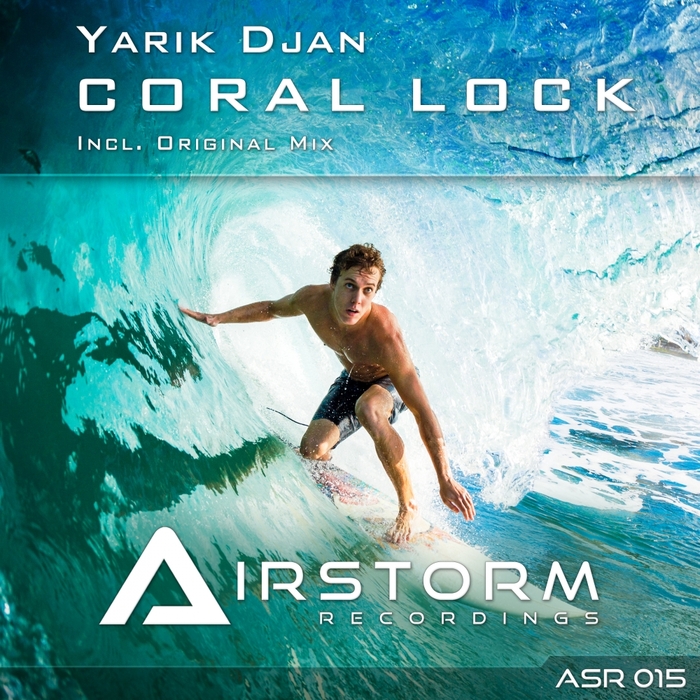 YARIK DJAN - Coral Lock