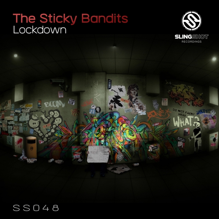 THE STICKY BANDITS - Lockdown