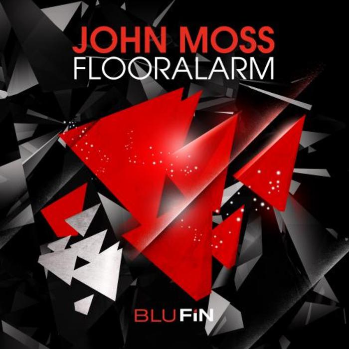 JOHN MOSS - Floor Alarm