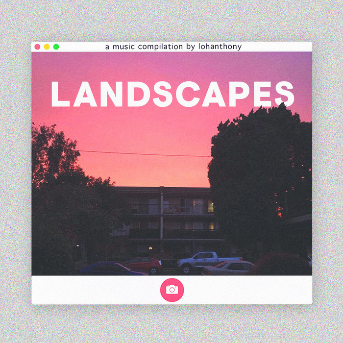 VARIOUS - Landscapes A Compilation By Lohanthony