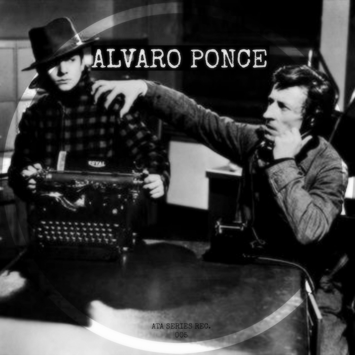 ALVARO PONCE - Alvaro Ponce