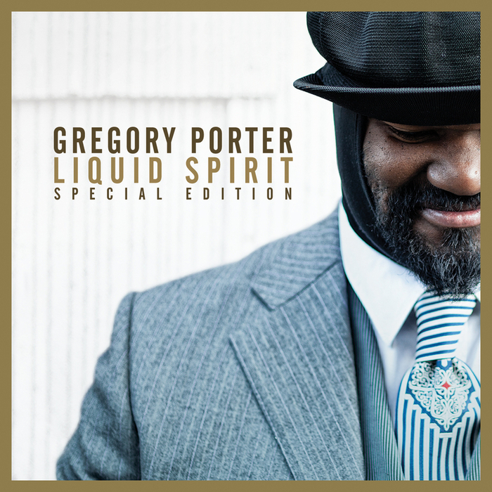 GREGORY PORTER - Liquid Spirit (Special Edition)