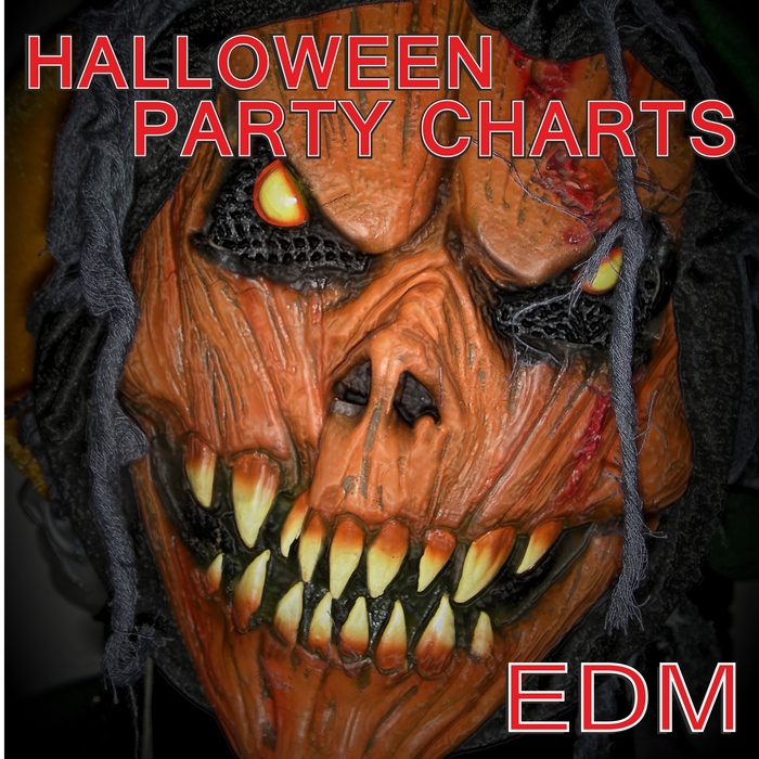 DJ CHART - Halloween Party Charts EDM