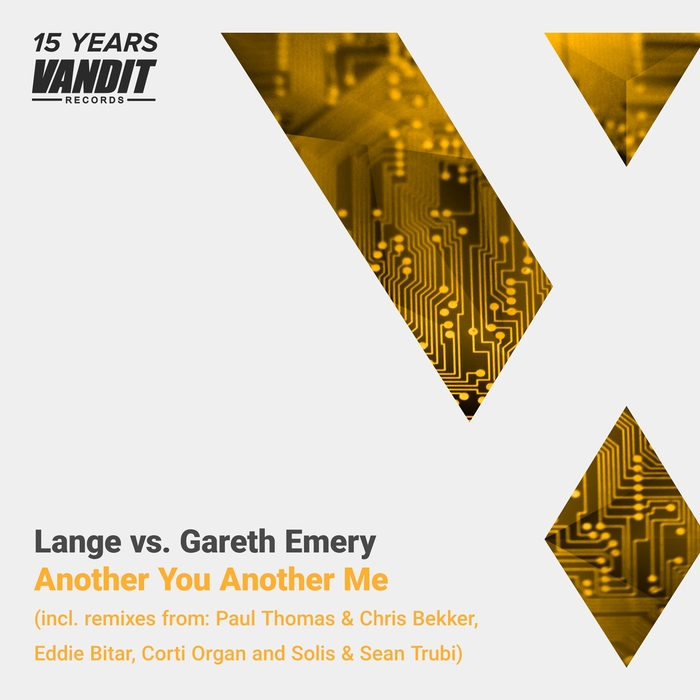LANGE/GARETH EMERY - Another You Another Me