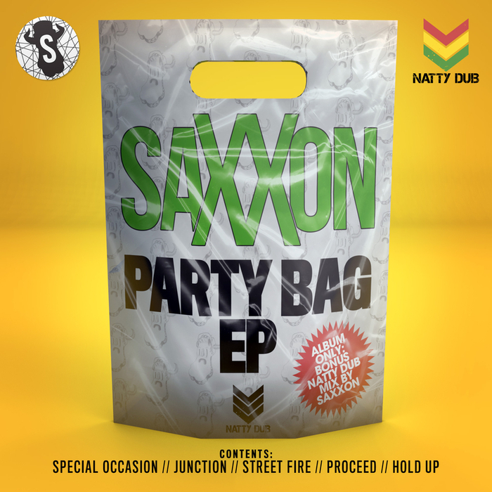 SAXXON - Party Bag