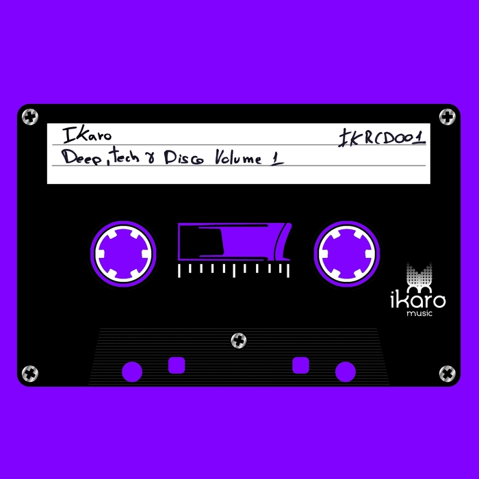 IKARO - Deep Tech & Disco Vol  1