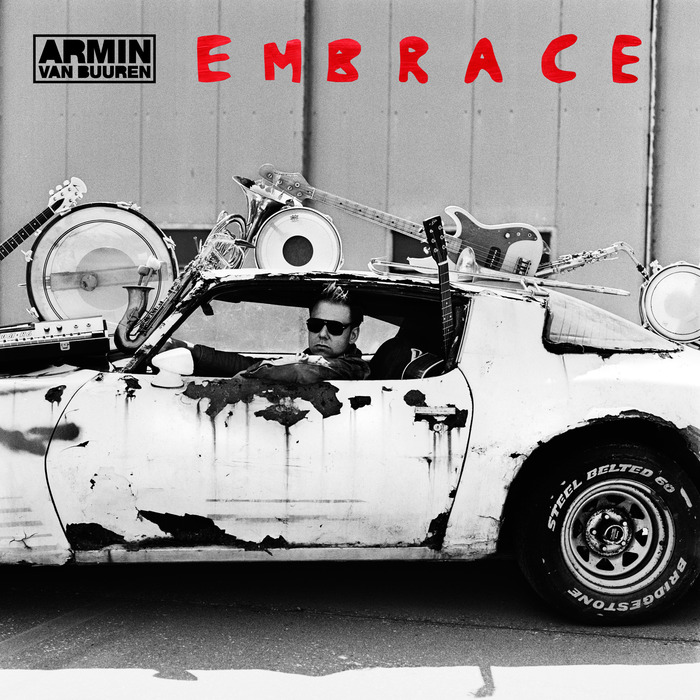 Armin van Buuren feat Eric Vloeimans - Embrace