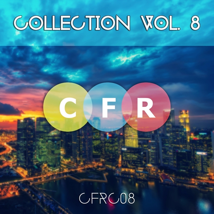 VARIOUS - Club Family Collection Vol 8