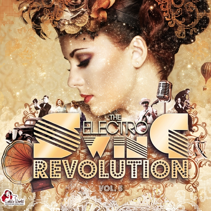 VARIOUS - The Electro Swing Revolution Vol 5