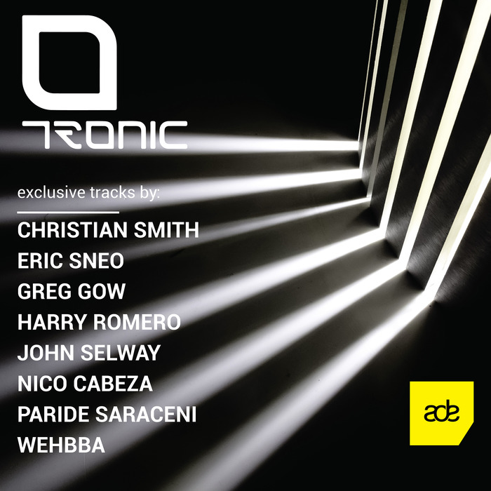 VARIOUS - TRONIC ADE