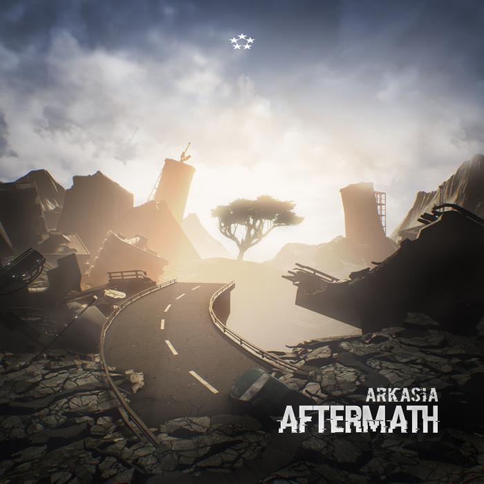 ARKASIA - Aftermath EP