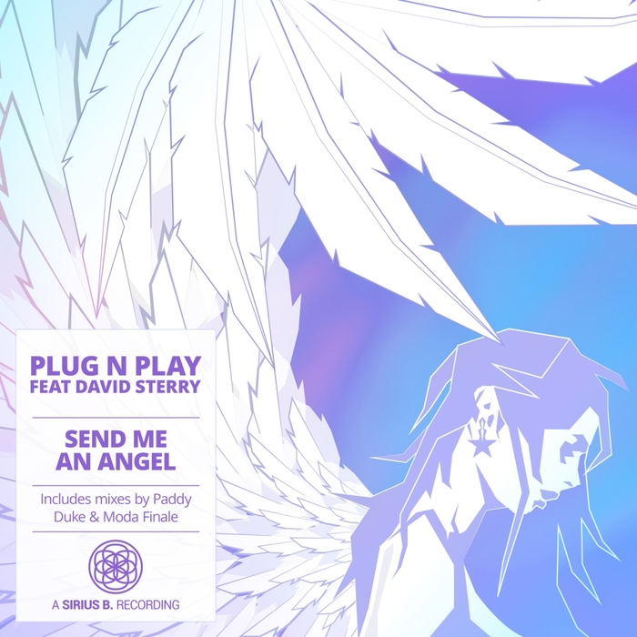 PLUG N PLAY feat DAVID STERRY - Send Me An Angel