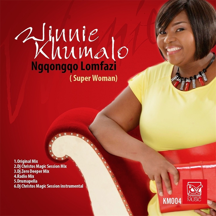 WINNIE KHUMALO - Ncgocgo Lo Mfazi (Single)