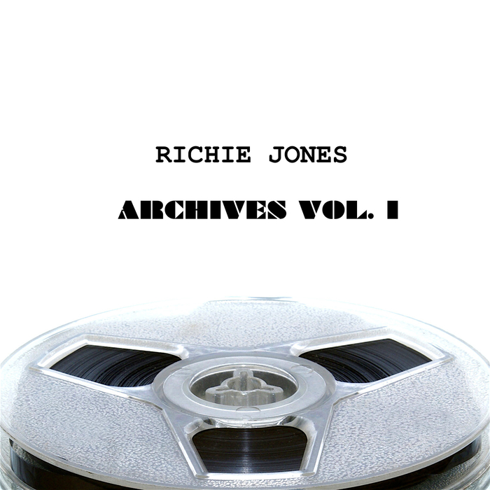 VARIOUS - Richie Jones Archives Vol 1
