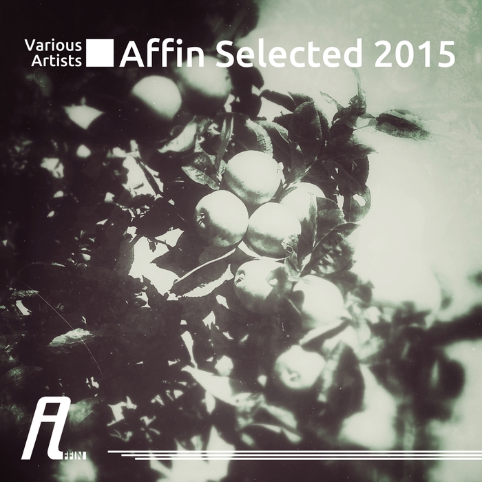 VARIOUS - Affin Selected 2015