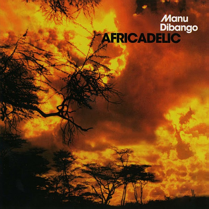 MANU DIBANGO - Africadelic