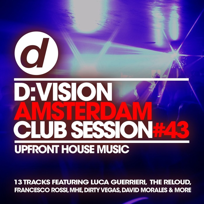 Various - D:Vision Amsterdam Club Session #43