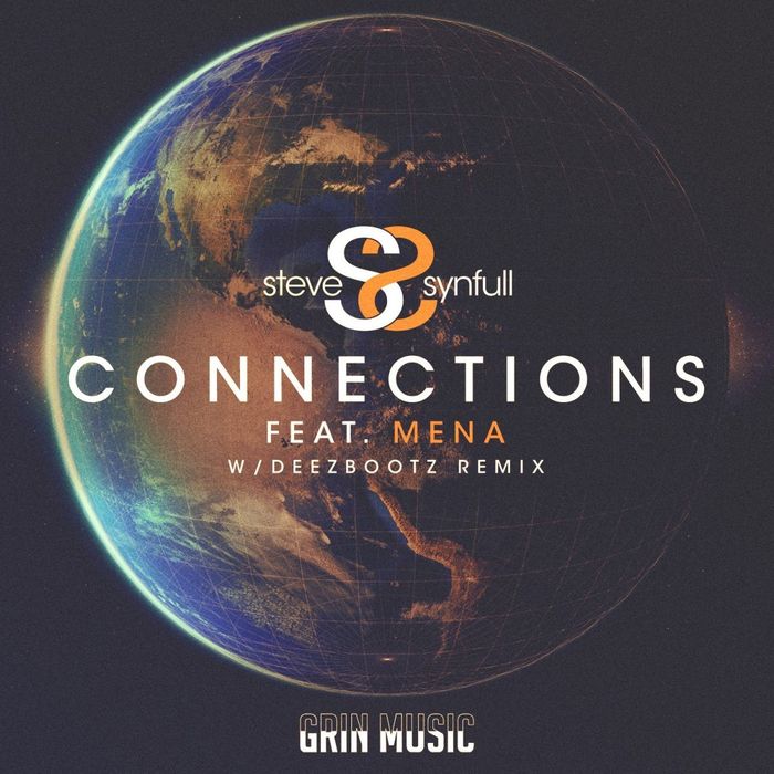 STEVE SYNFULL feat MENA - Connections