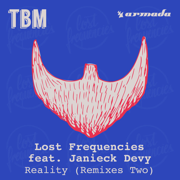 Lost Frequencies feat Janieck - Reality