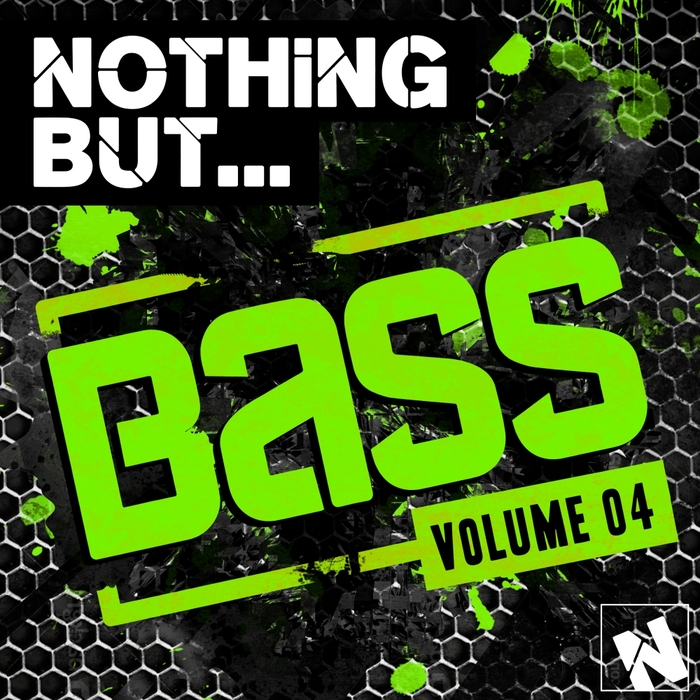 VARIOUS - Nothing But Bass Vol 4