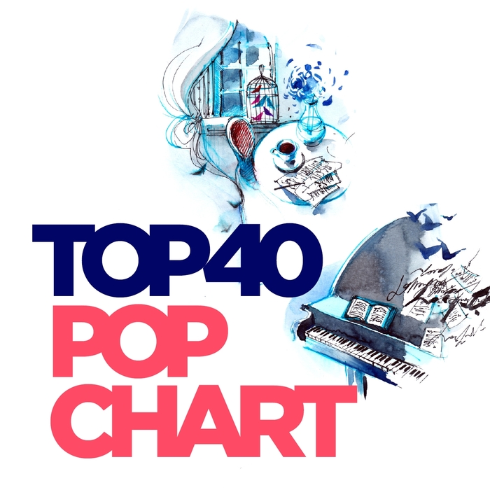 VARIOUS - Top 40 Pop Chart