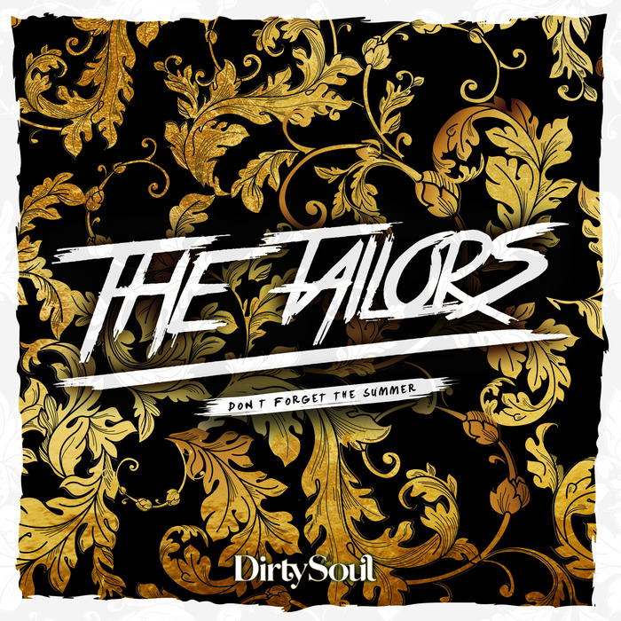 THE TAILORS - Don't Forget The Summer EP