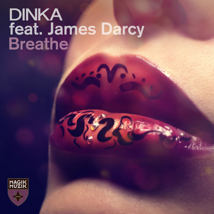 DINKA feat JAMES DARCY - Breathe
