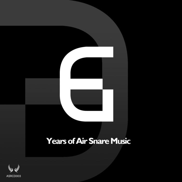 D-SENS - 6 Years Of Air Snare Music