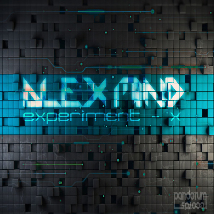 ALEX MIND - Experiment X