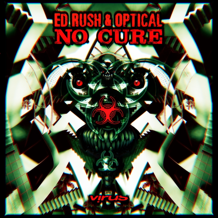 ED RUSH/OPTICAL - No Cure (Explicit)