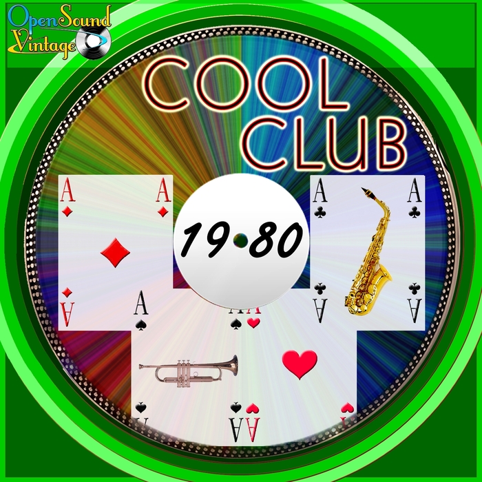 ANTONIO ARENA - Cool Club (1980)