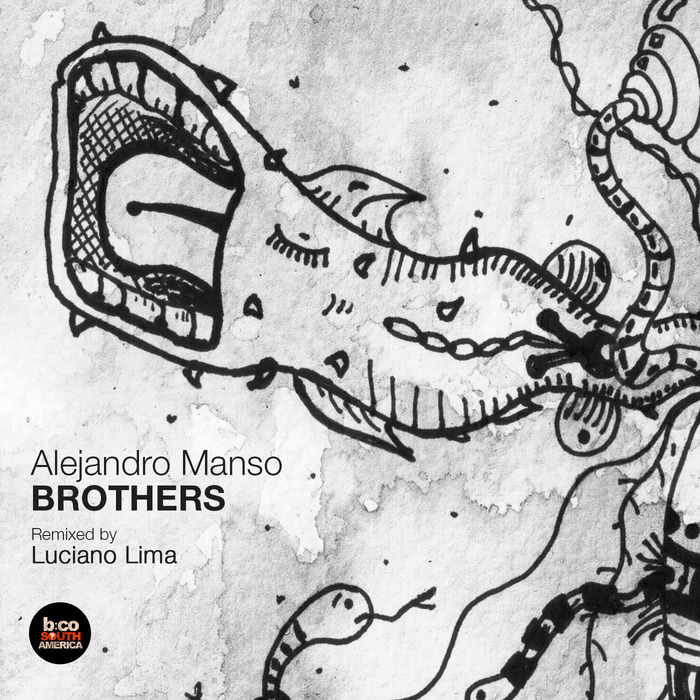 ALEJANDRO MANSO - Brothers