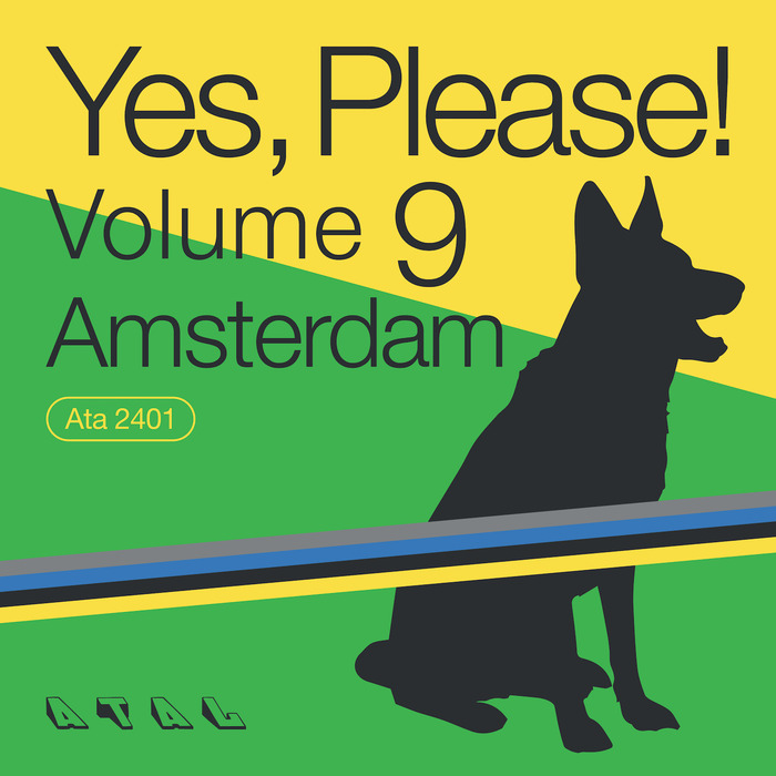 VARIOUS - Yes, Please! Volume 9 Amsterdam