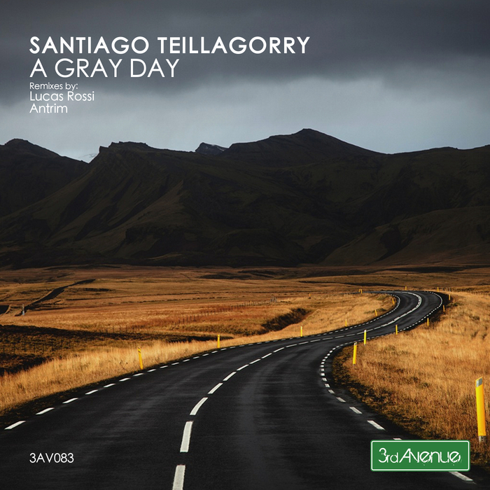 SANTIAGO TEILLAGORRY - A Gray Day