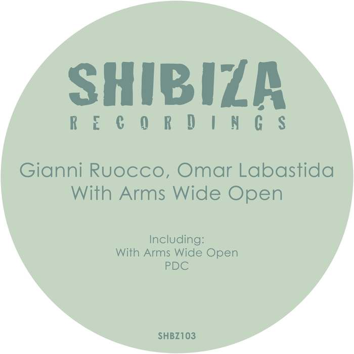 GIANNI RUOCCO & OMAR LABASTIDA - With Arms Wide Open