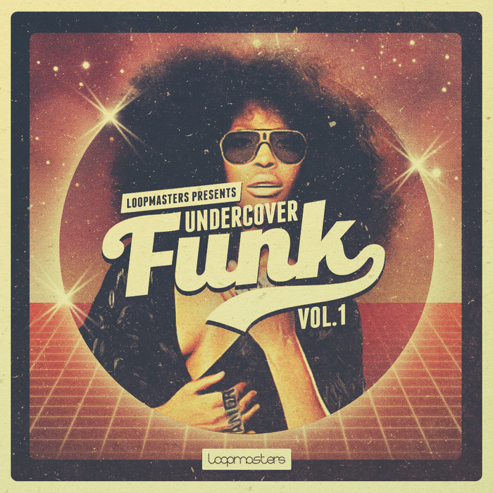 LOOPMASTERS - Undercover Funk Vol 1 (Sample Pack WAV/APPLE)