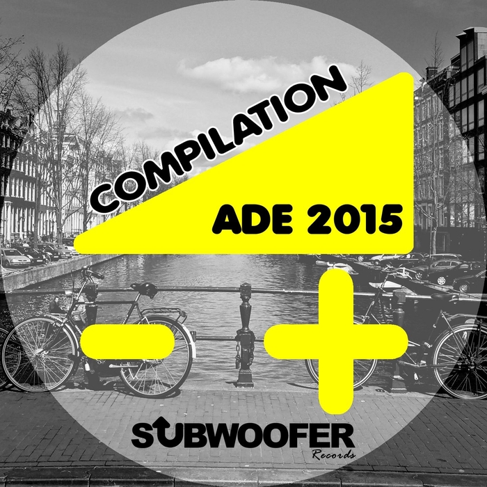 VARIOUS - Compilation Ade 2015