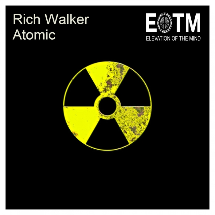 RICH WALKER - Atomic EP