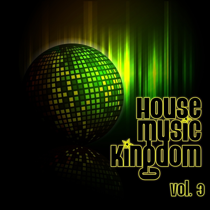 VARIOUS - House Music Kingdom Vol 3