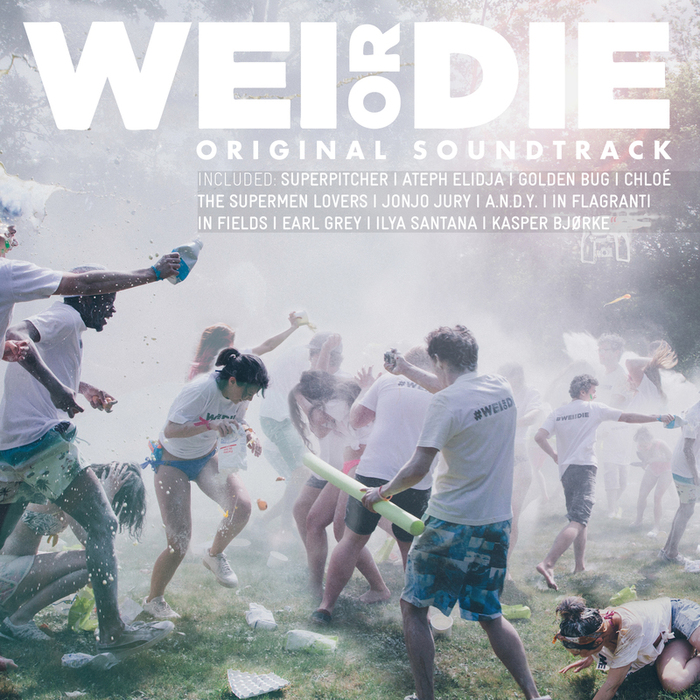 VARIOUS - Wei Or Die (Original Motion Picture Soundtrack)