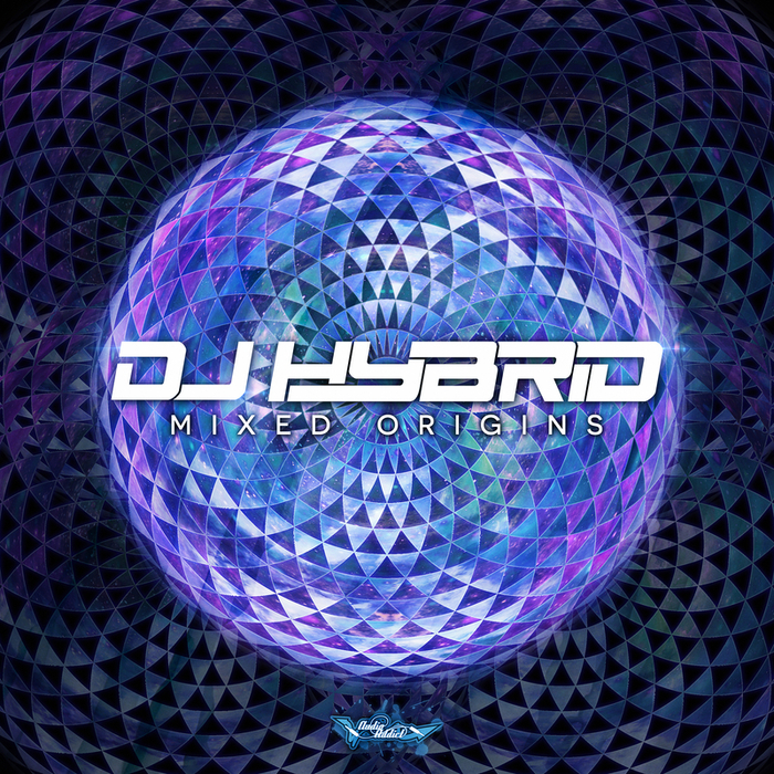 DJ HYBRID - Mixed Origins