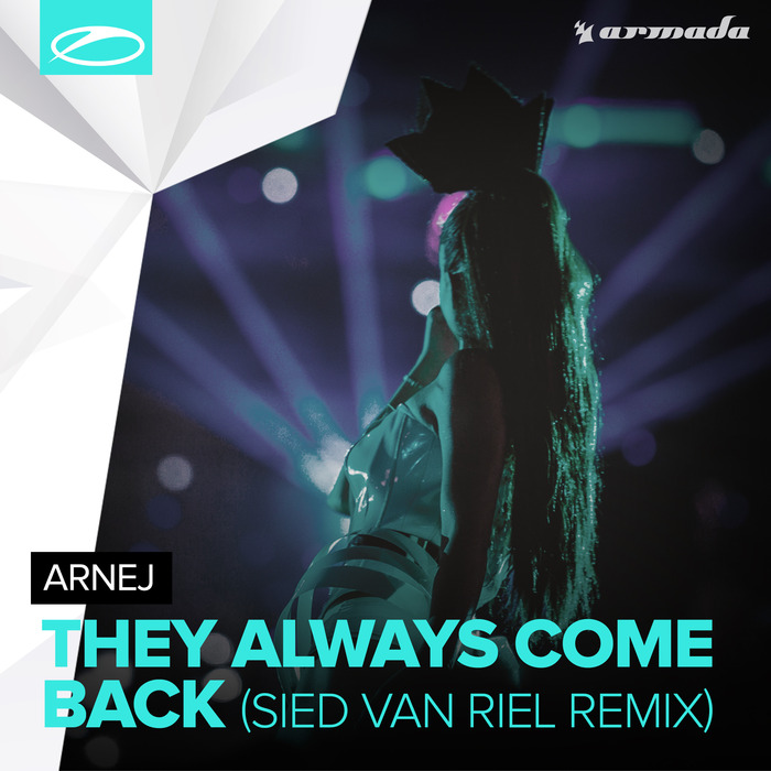 They Always Come Back (Sied Van Riel remix) by Arnej on MP3, WAV, FLAC ...