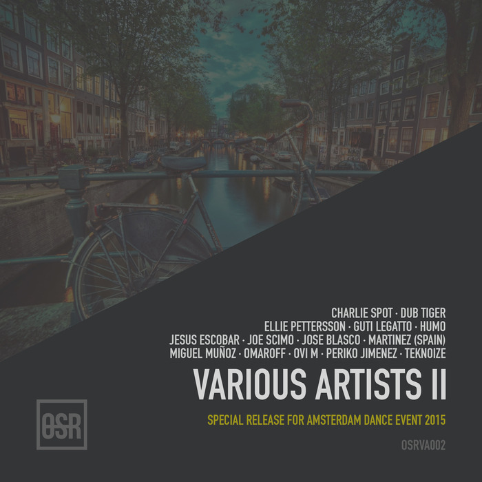 VARIOUS - Various Artists II