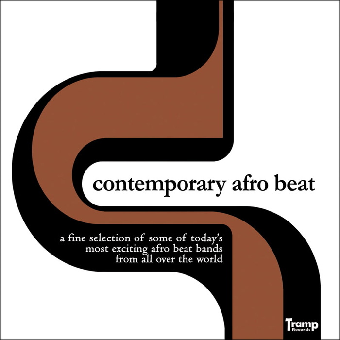 VARIOUS - Contemporary Afro Beat